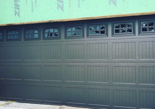 New Garage Door Installation in Tampa FL 33606