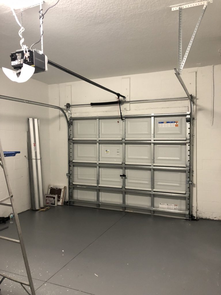 Garage Door Opener Installation Riverview Fl 33578