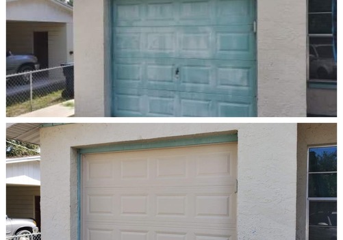 Tampa FL Garage Door Installation