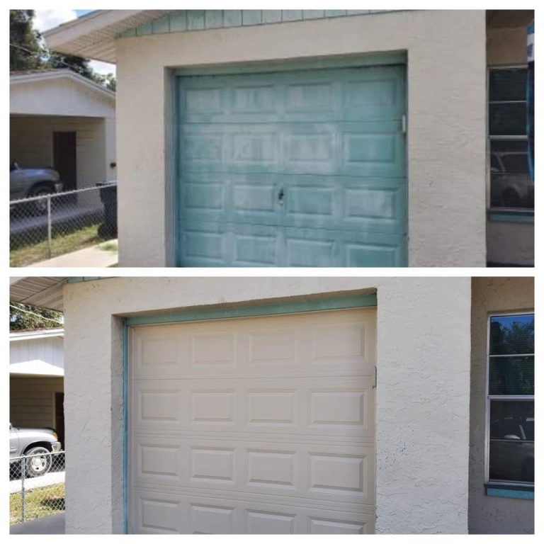 Tampa FL Garage Door Installation