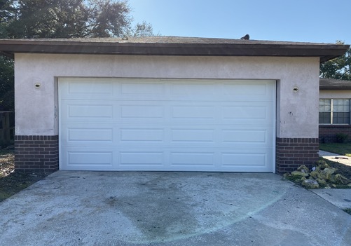 New Garage Door Installation In Palm Harbor Fl 34683
