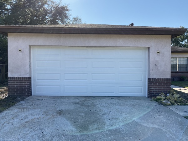 New Garage Door Installation In Palm Harbor Fl 34683