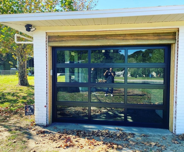 Full View Garage Door Installation In Brandon Fl 33511