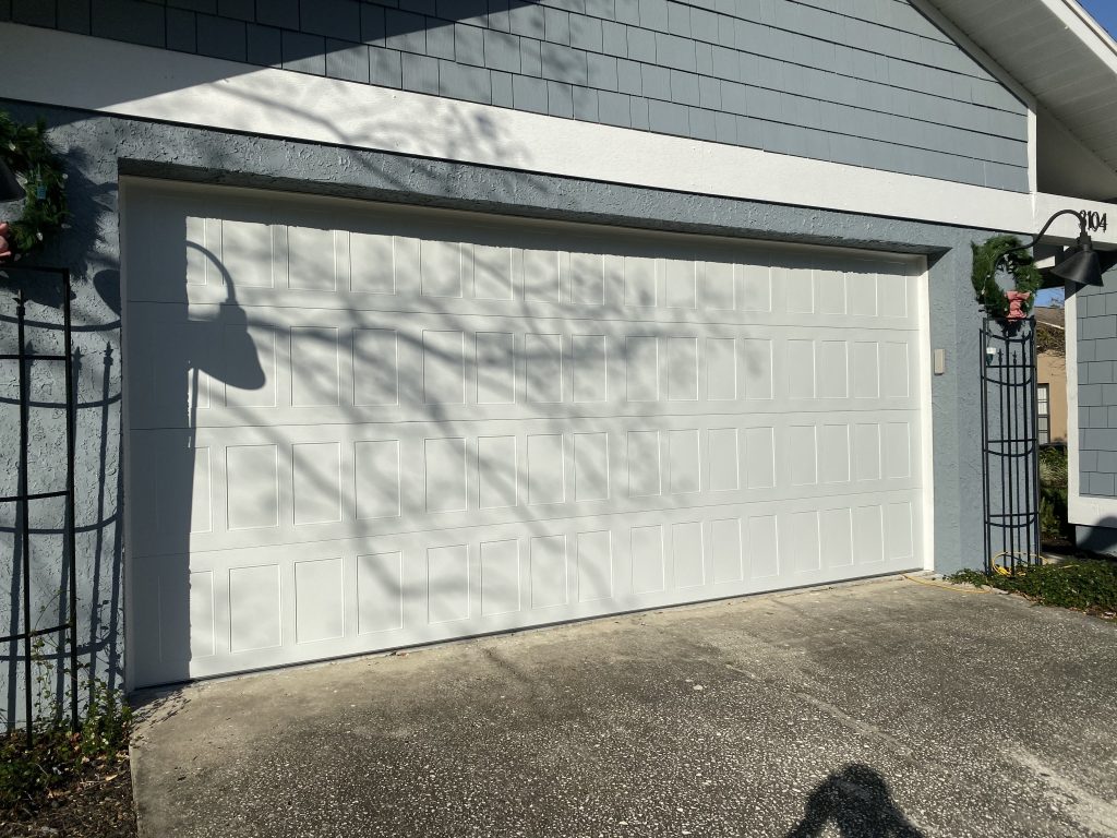 Safety Harbor Fl New Garage Door Installation - Local Garage Door Pros Safety Harbor Fl New Garage Door Installation