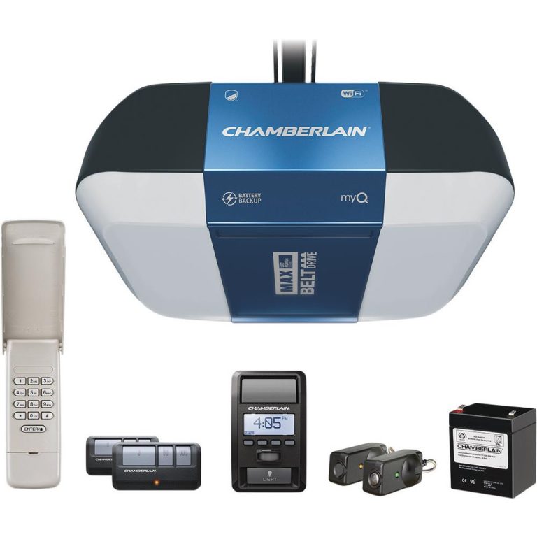 Garage Door Opener Installation Tampa Fl