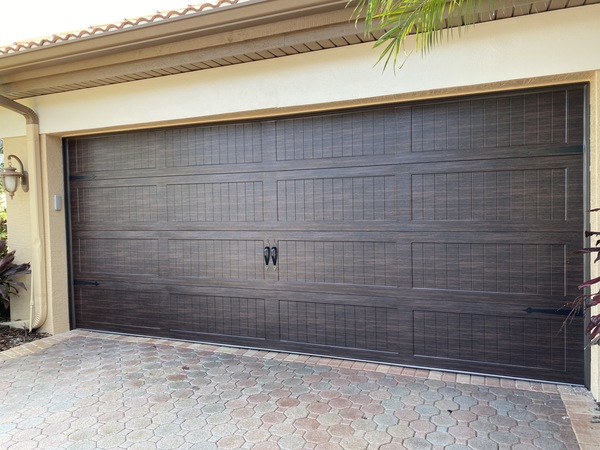 Garage Door Installation In Odessa Fl 33556