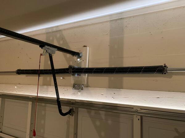 Torsion Springs Replacement In Wesley Chapel FL 33545