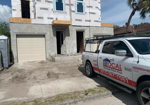 Garage Door Installation Tampa FL 33606