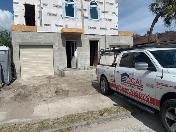 Garage Door Installation Tampa FL 33606