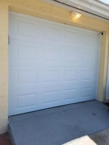 New Port Richey Garage Door Installation