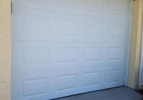 New Port Richey Garage Door Installation