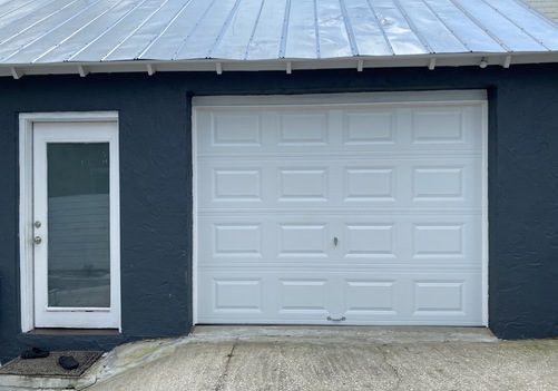 New Garage Door Tampa FL 33607