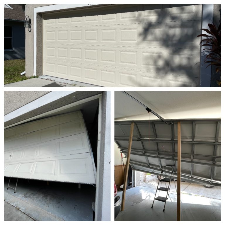 before-and-after-lakeland-fl-33803-garage-door-off-track-repair