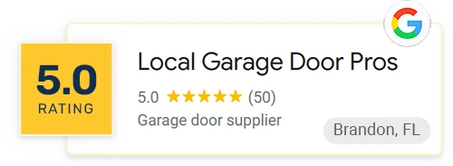 GMB 5 star reviews - Brandon