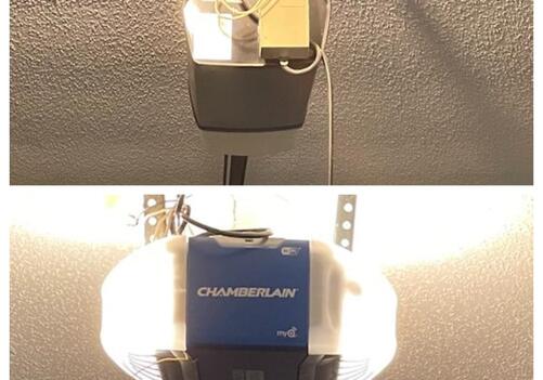 Chamberlain Garage Door Opener Replacement Lakeland Florida