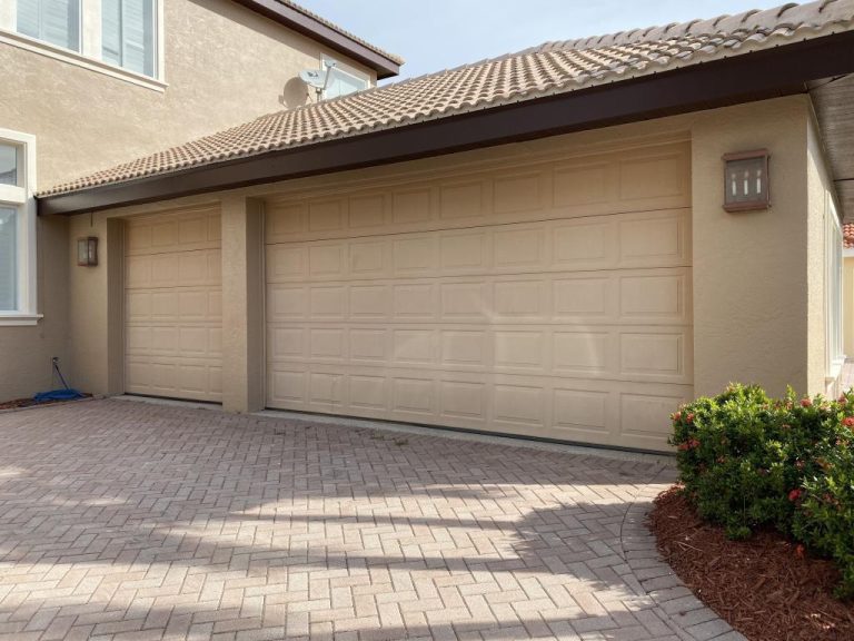 New Garage Door Installation In Apollo Beach Fl 33572