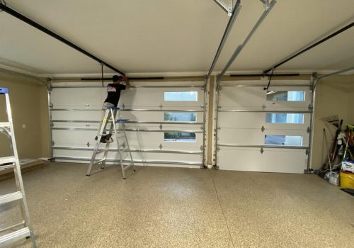New Garage Door Installation In Apollo Beach Fl 33572
