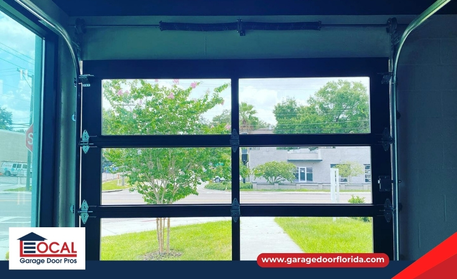 Discover the latest in single garage door styles