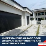 garage door lifespan