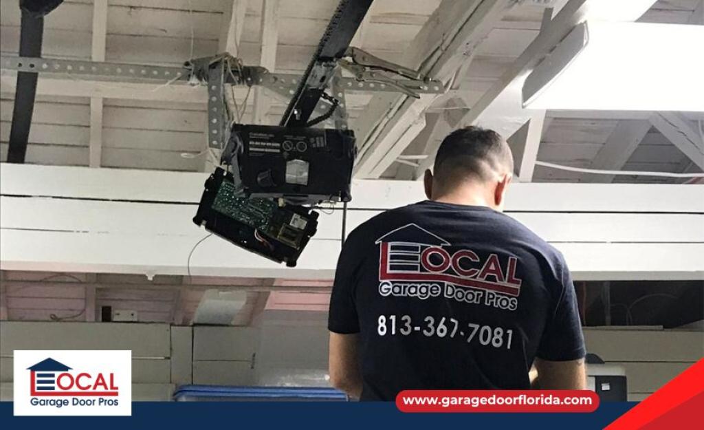 Noisy Garage Doors Garage Door Repair Garage Door Services - Local Garage Door Pros Emergency Garage Door Service in Lutz, FL