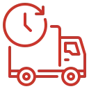 icon same day delivery