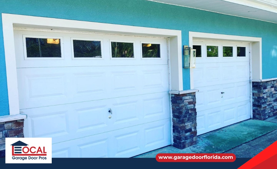 Choosing a New Garage Door Lakeland