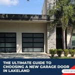 Choosing a New Garage Door in Lakeland FL