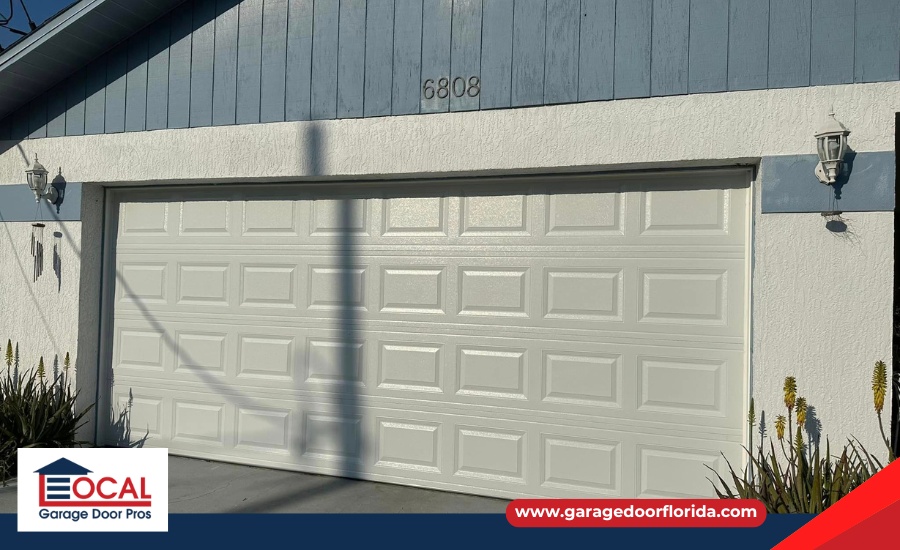 Choosing a New Garage Door in Lakeland