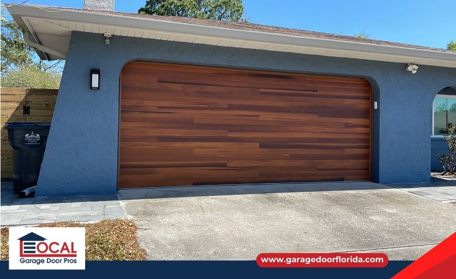 Top Rated Garage Door in Tampa