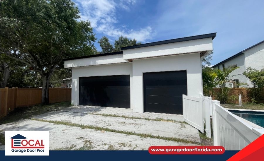 Top Rated Garage Door in Tampa FL