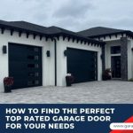 top rated garage door