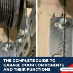 The Complete Guide to Garage Door Components and Their Functions