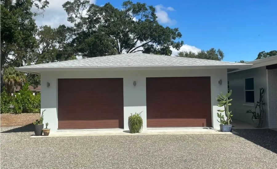 Clearwater FL Garage Door Maintenance