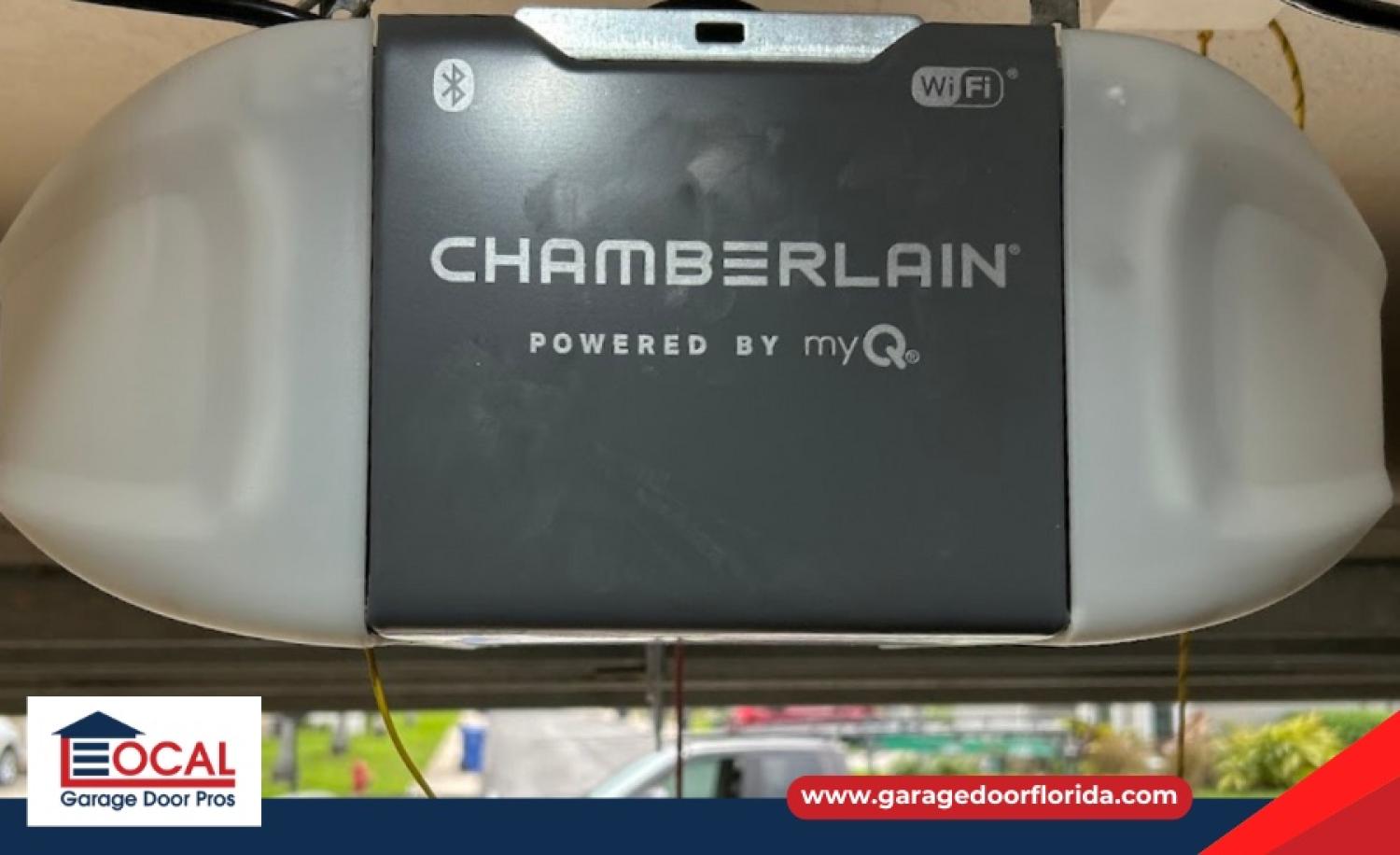 Garage Door Opener Solutions Garage Door Opener Solutions Ta - Local Garage Door Pros Chamberlain Garage Door Opener & Torsion Springs Installation in Tampa