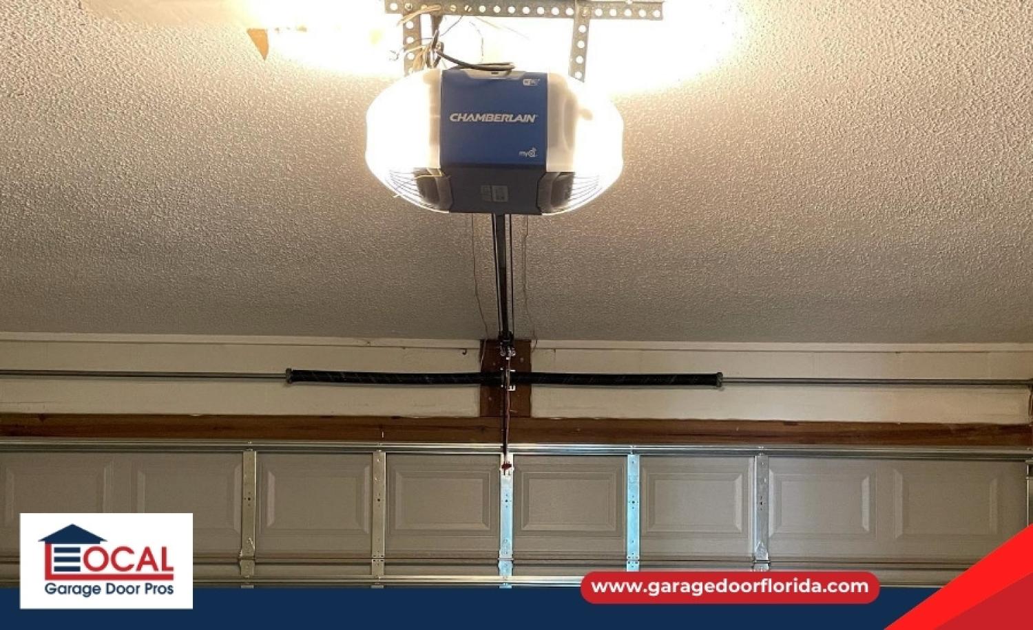 Garage Door Repair Services Garage Door Safety and Maintenan - Local Garage Door Pros Hurricane Milton Garage Door Repair in BRANDON, FL: A Case Study