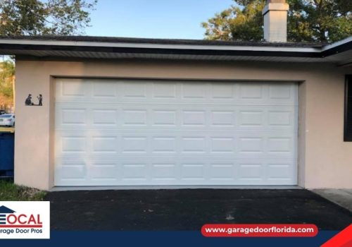 Hurricane Milton Garage Door Repair in BRANDON, FL: A Case Study