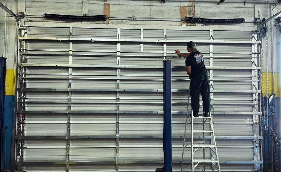 Garage Door Maintenance in Tampa FL