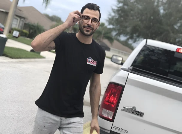 Local Garage Door Pros professional in Clearwater FL