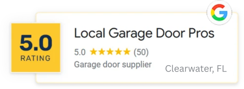 GMB 5 Stars Review Clearwater