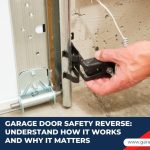 garage door safety reverse