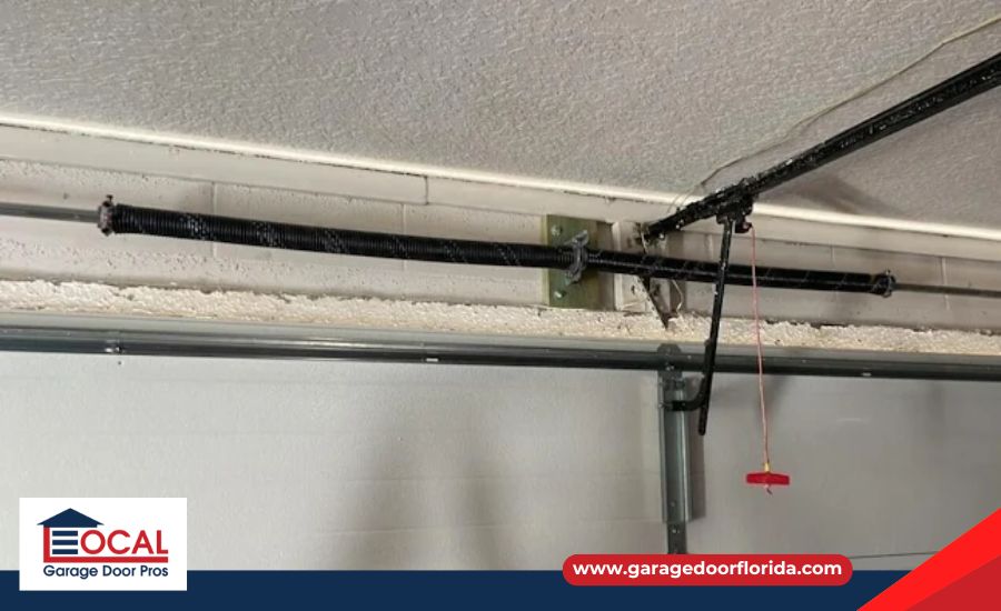 garage door sensors