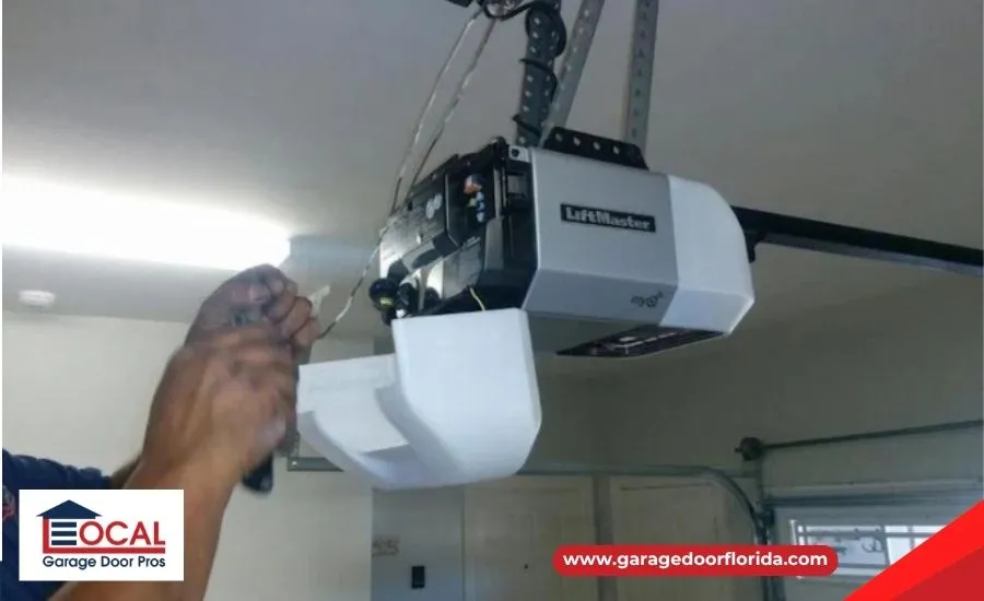 Garage Door Opener Is Not Working