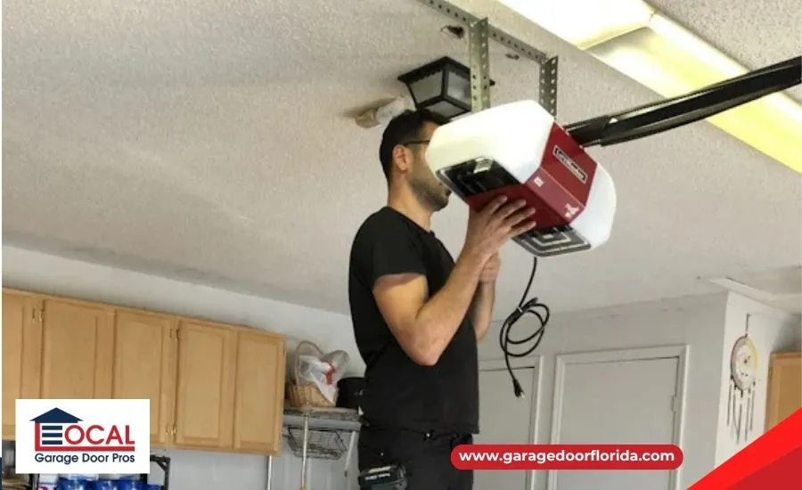 Quick Fixes for a Garage Door Opener Not Working