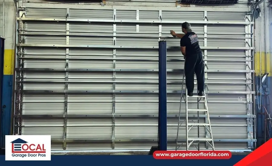 Choosing the Right Commercial Garage Door Size
