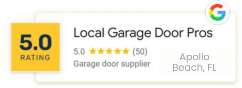 GMB 5 Stars Review Apollo beach fl
