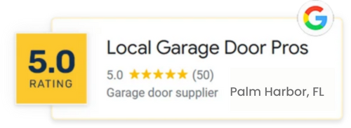 GMB 5 Stars Review Palm Harbor FL