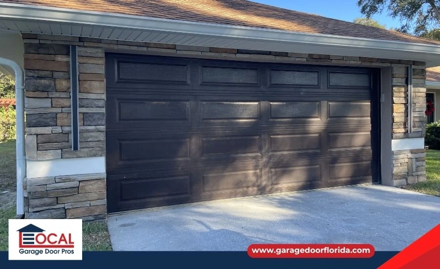 New-Garage-Door-Tampa FL