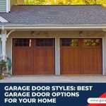 garage door styles