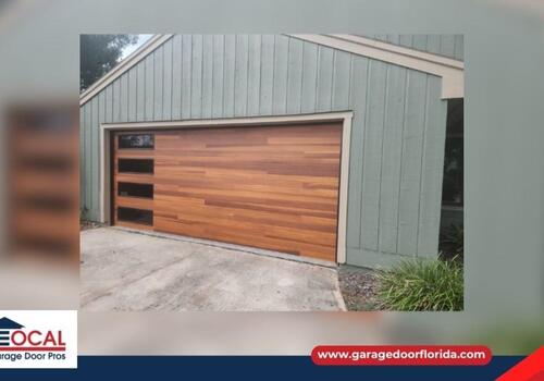 Custom Garage Door Installation in Tampa, FL Built for Durability