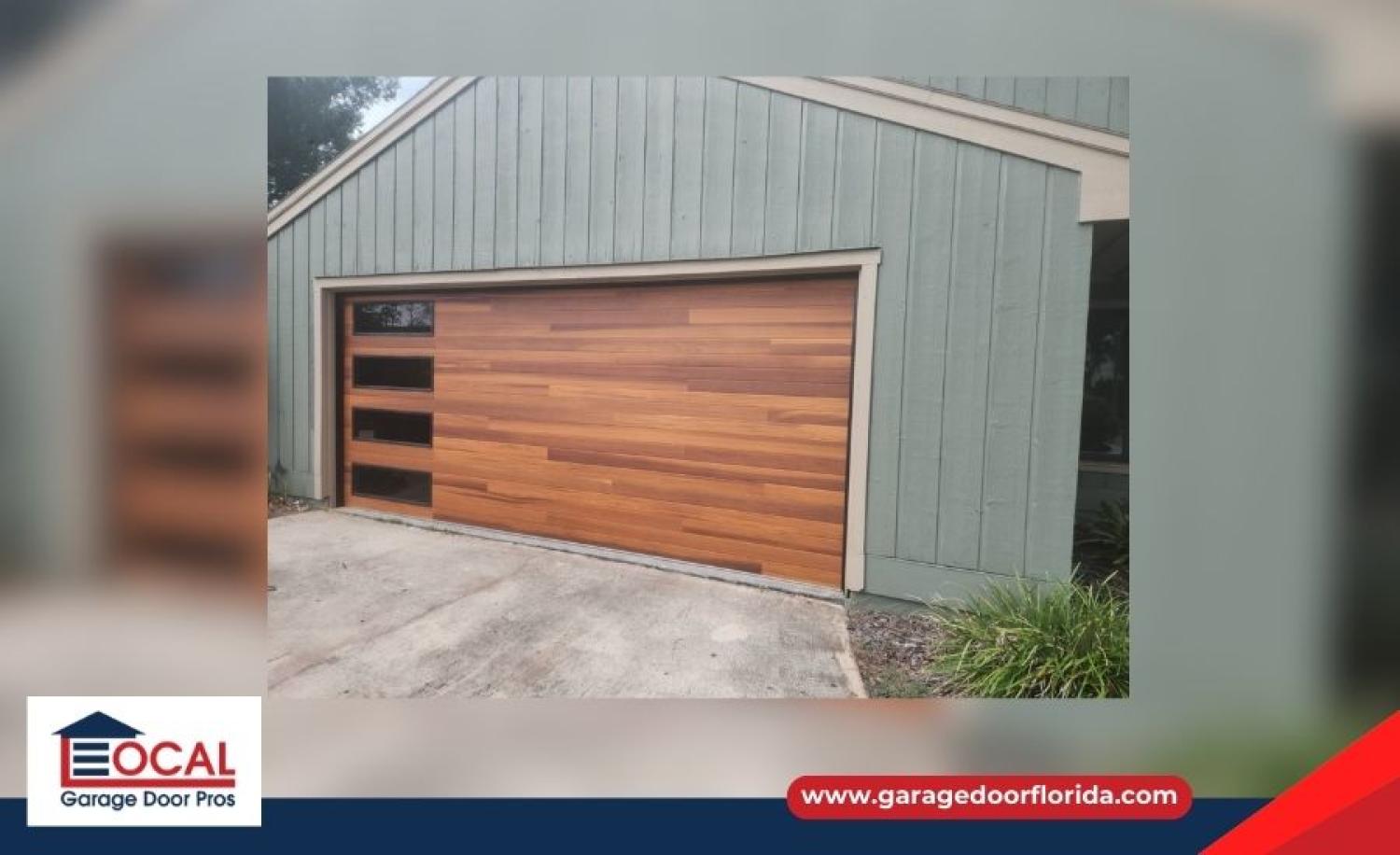 Garage Door Installation Tips - Local Garage Door Pros Custom Garage Door Installation in Tampa, FL Built for Durability